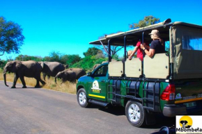 Mbombela Experience Classic Camping Safari
